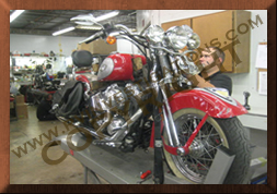 Certified Motorcycle Appraisal