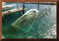 Boat Insurance Fraud Sinking Investigation
